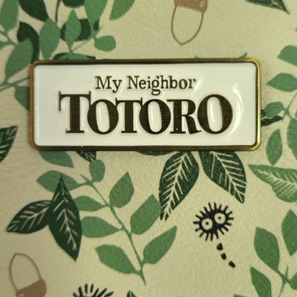Studio Ghibli My Neighbor Totoro Mini Backpack main image 8